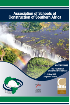 Conference Proceedings 2009