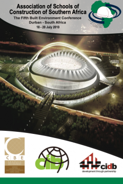 Conference Proceedings 2010