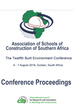 Conference Proceedings 2018