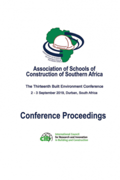 ASOCSA Conference Proceedings 2019