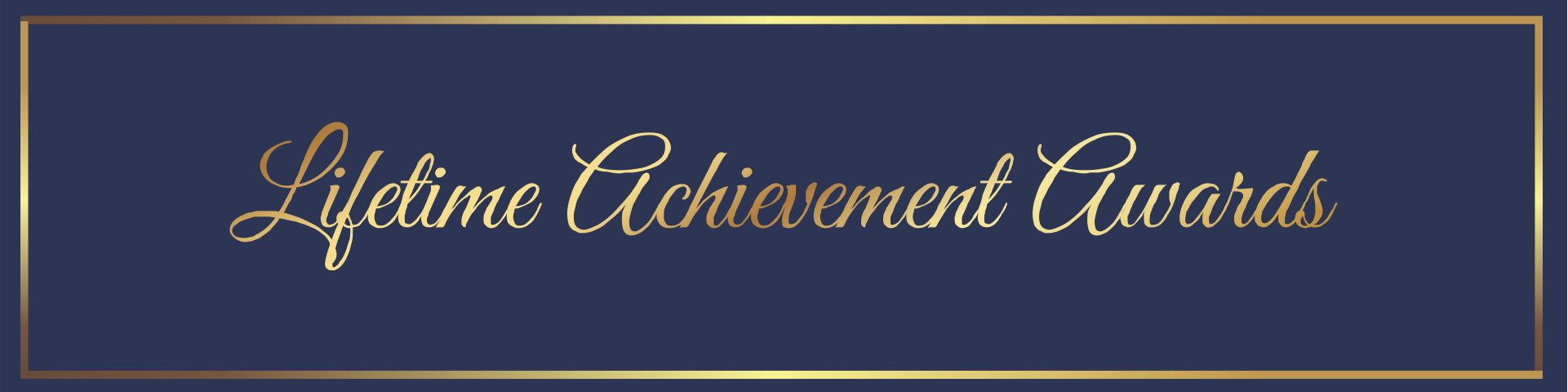 ASOCSA Lifetime Achievement Awards