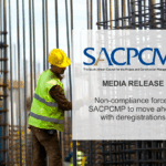 SACPCMP Media Release Deregistrations
