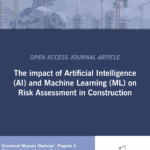 ASOCSA Papers | 2025 | The Impact of AI & ML on Risk Assessment in Construction