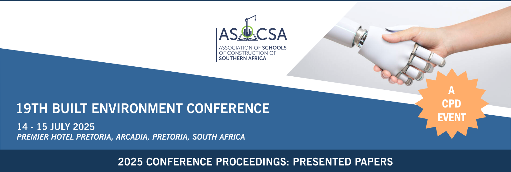 ASOCSA 19th BEC Conference Proceedings Presented Papers