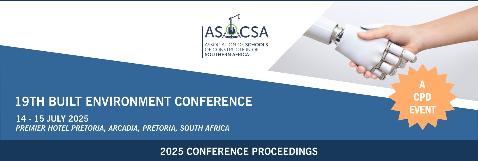 ASOCSA 19th BEC Conference Proceedings