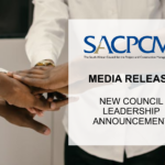 ASOCSA News | SACPCMP Announces New Council Leadership