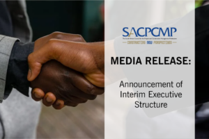 NWES | SACPCMP Announces Interim Executive Structure