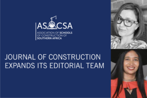 JoC Expands its Editorial Team | ASOCSA News