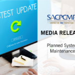 SACPCMP System Maintenance April 2026