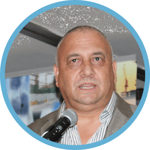 Theo Haupt | CES26 Presenter