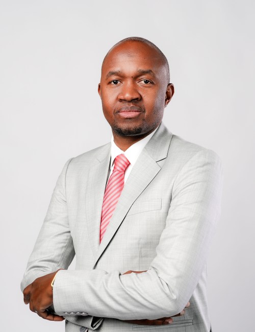 Lufuno Ratsiku | PhD